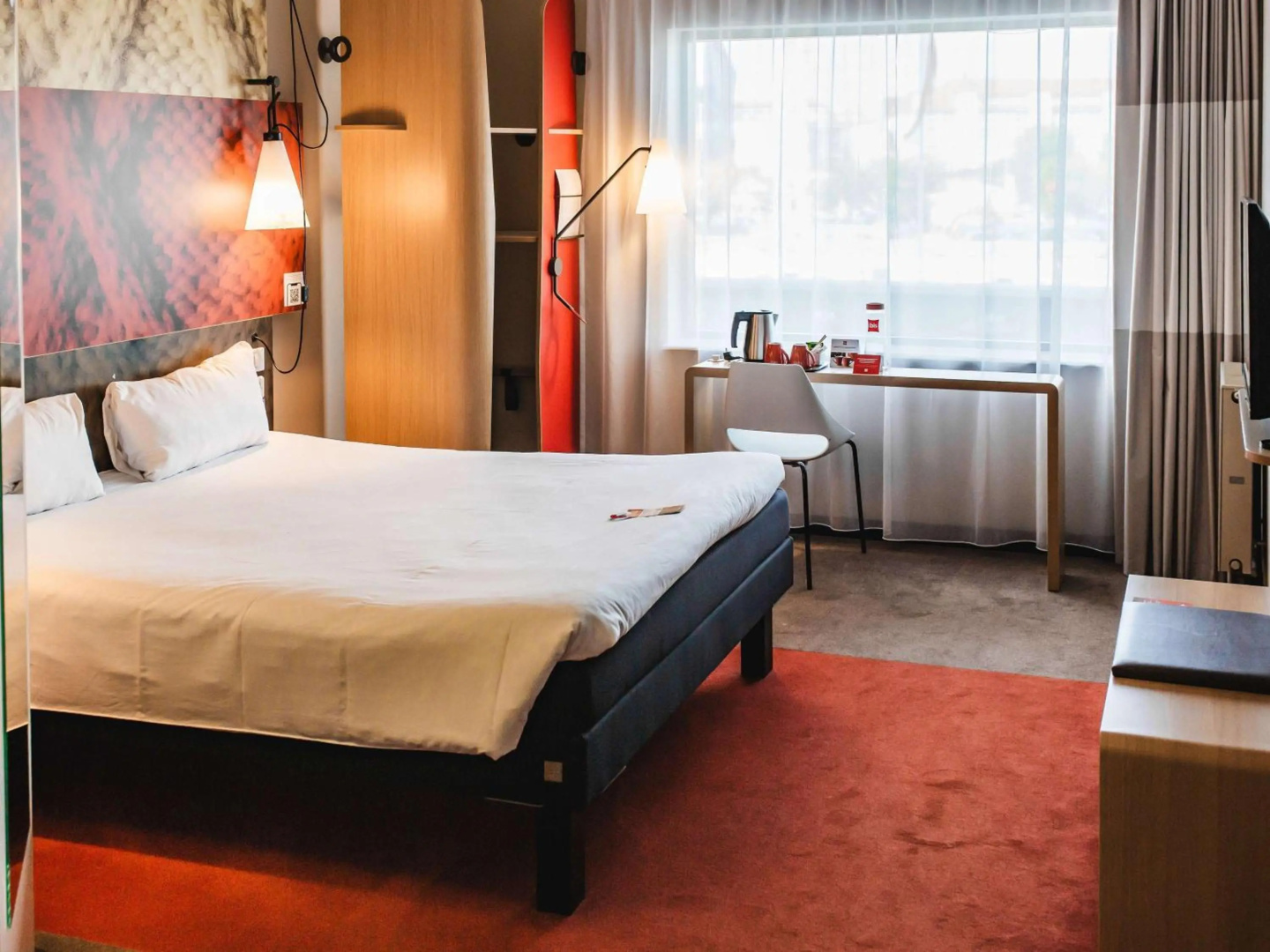 Foto - ibis Wroclaw Centrum