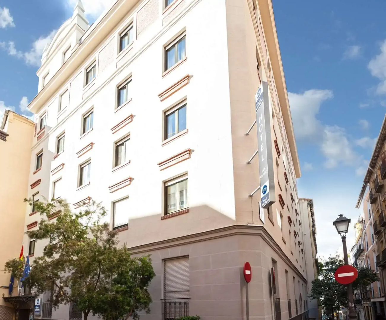 Foto - Hospedium Hotel Los Condes