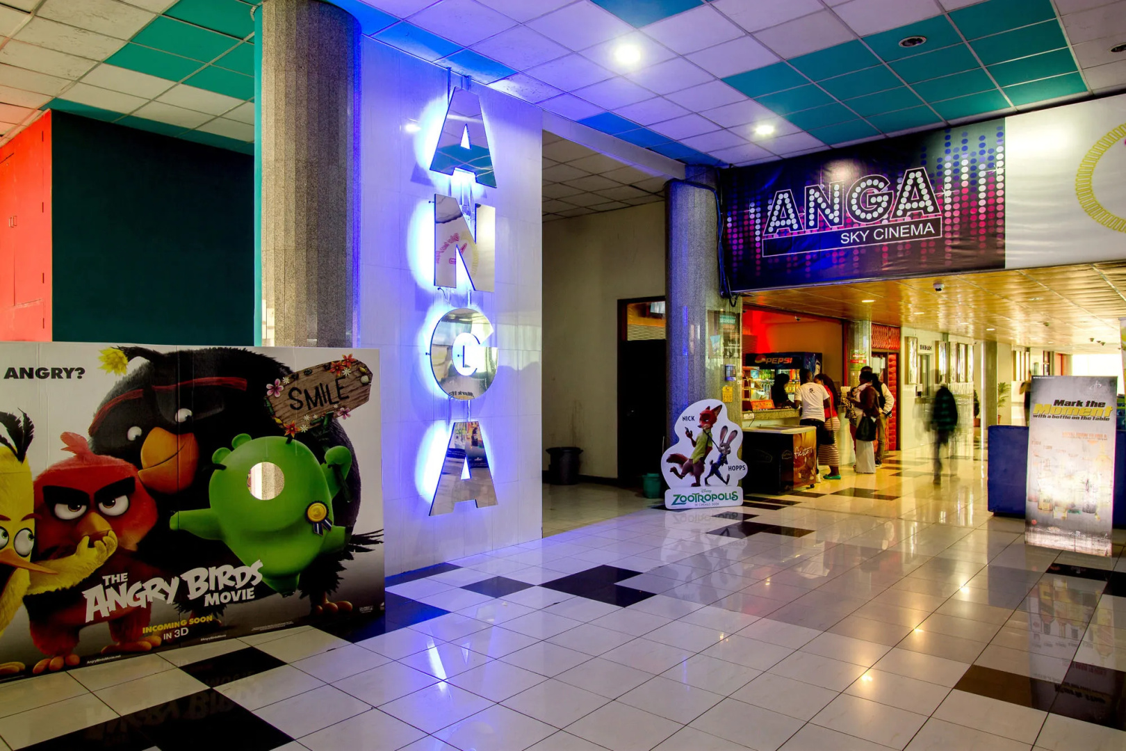 Foto - The Panari Hotel - Near Jomo Kenyatta International Airport