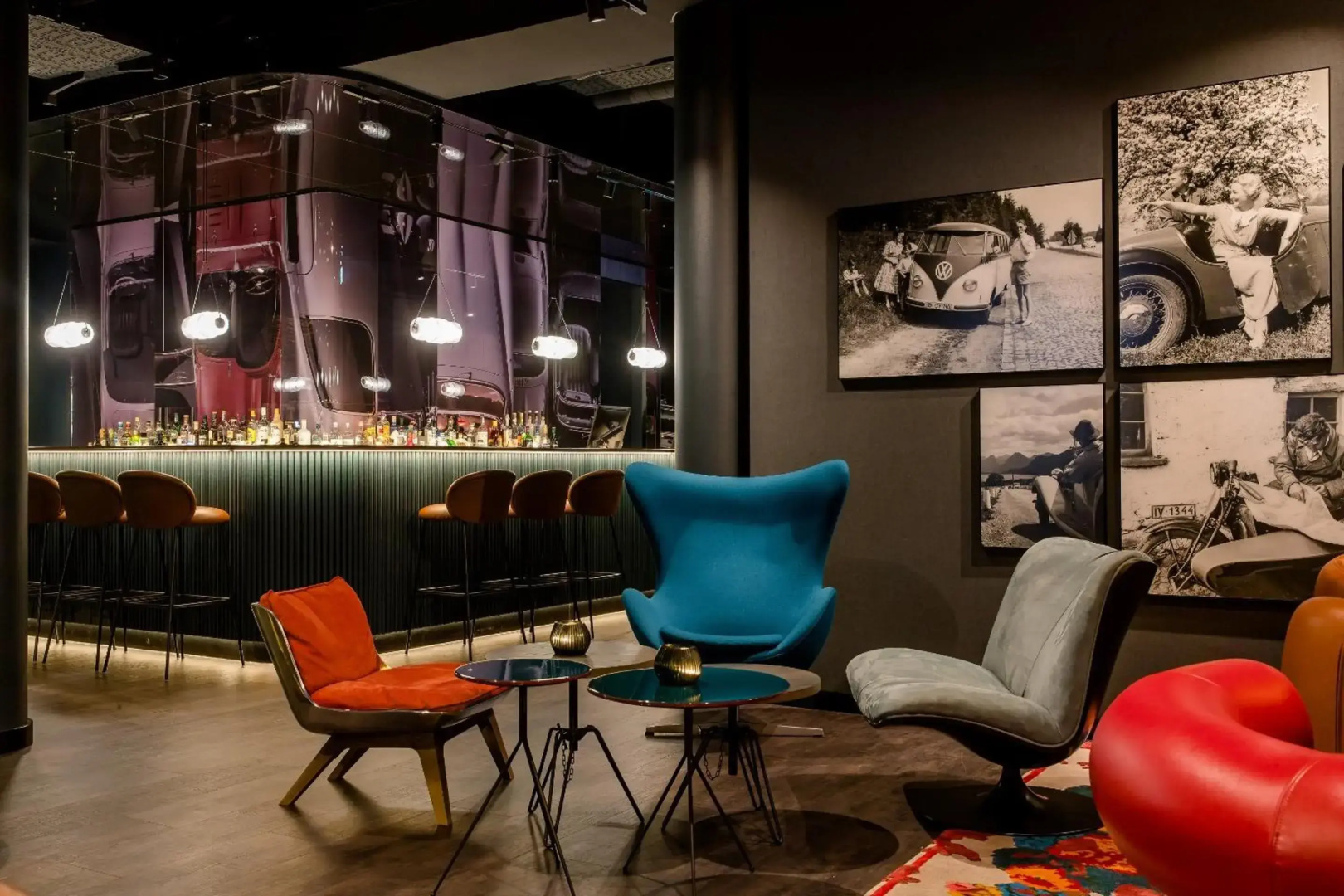 Foto - Motel One Frankfurt-East Side