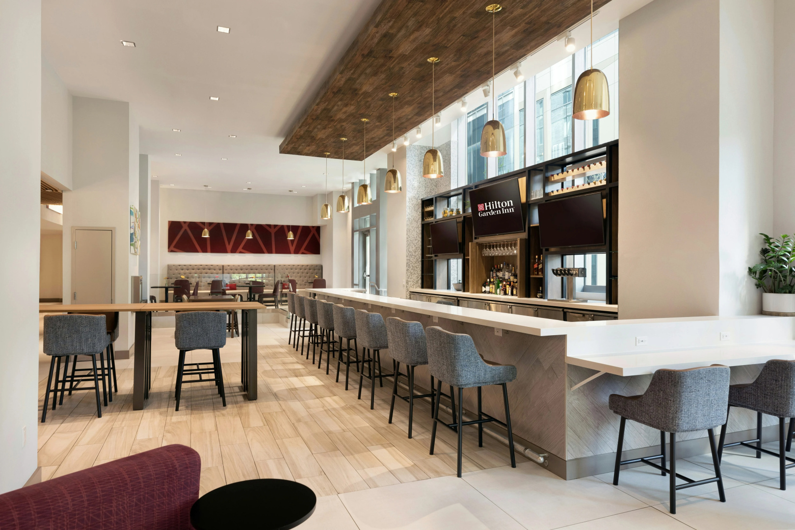 Foto - Hilton Garden Inn Long Island City New York