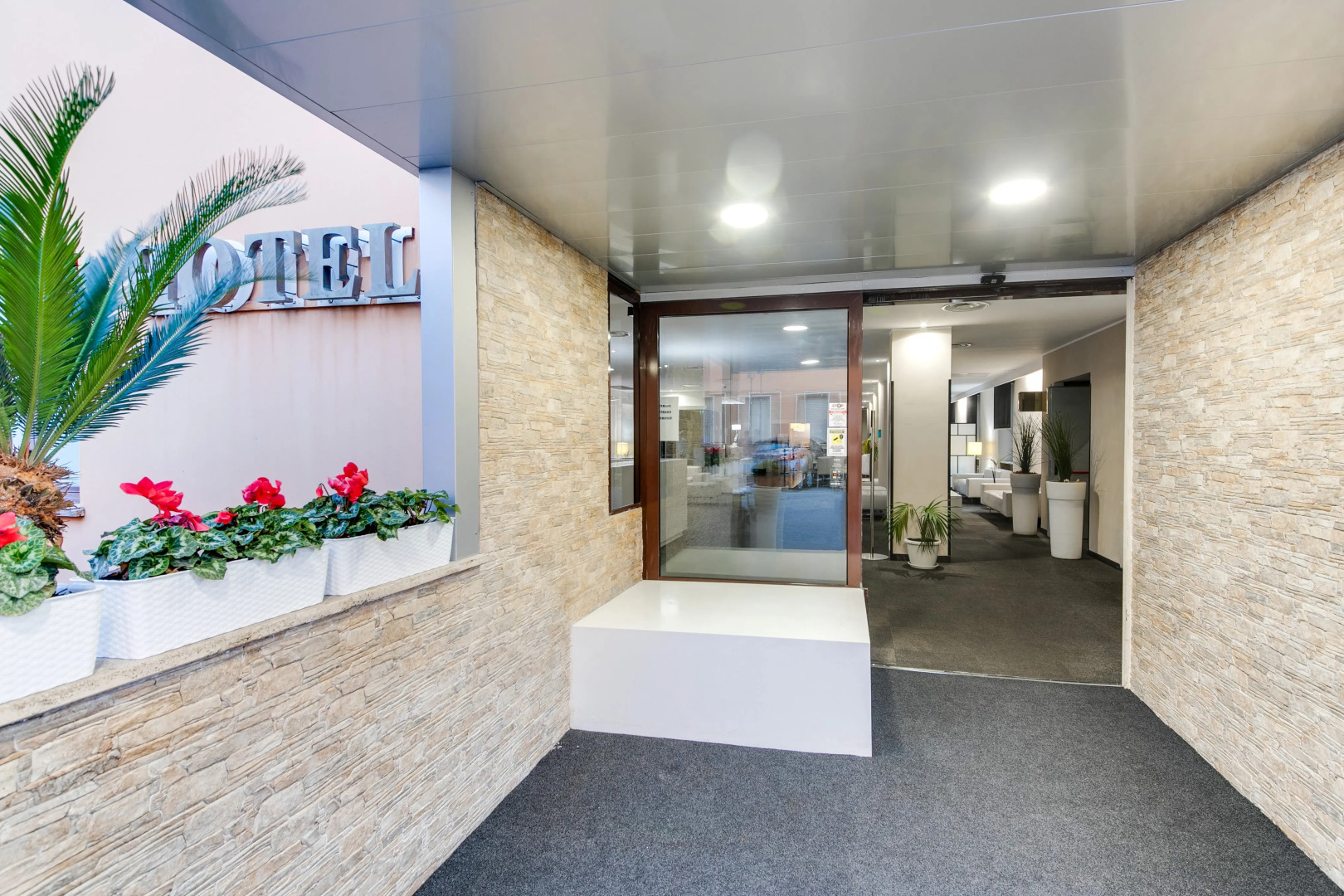 Photo - Phi Hotel Garden Area Roma Eur