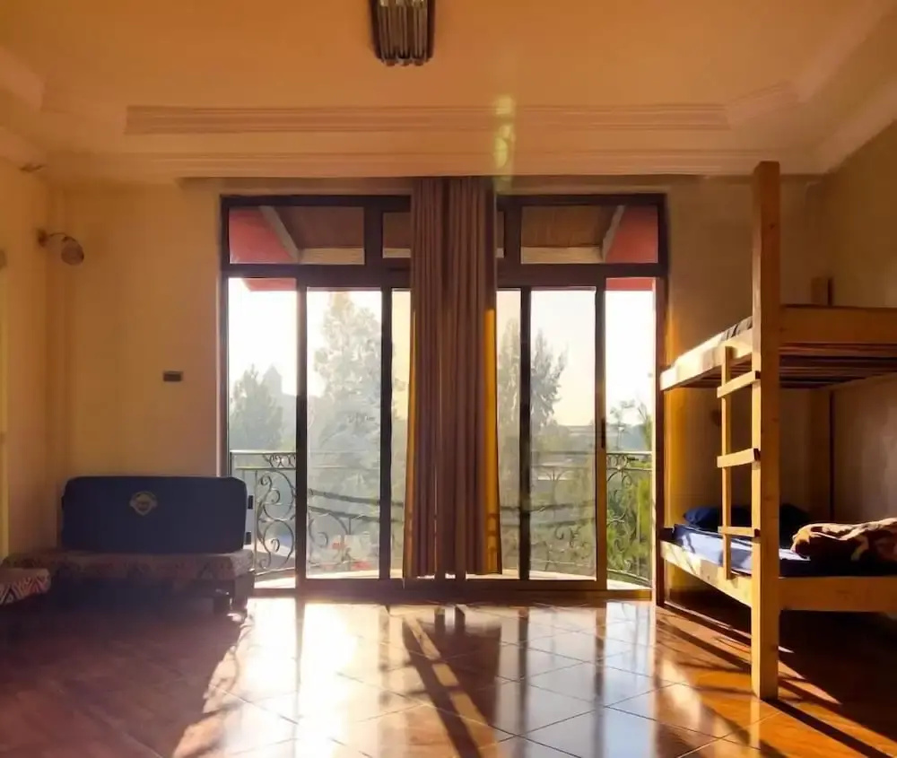 Foto - Mad Vervet Backpackers Hostel