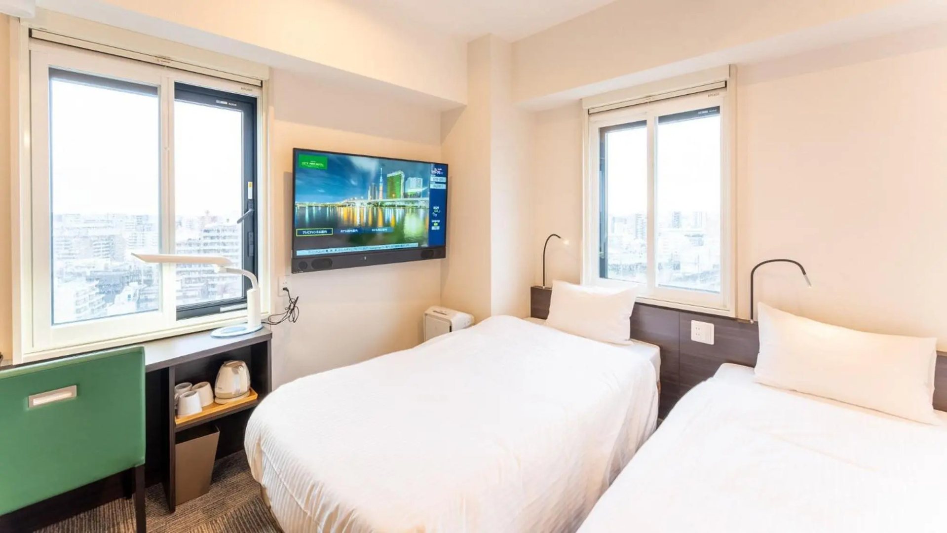 Photo - Tabist Tokyo City View Hotel