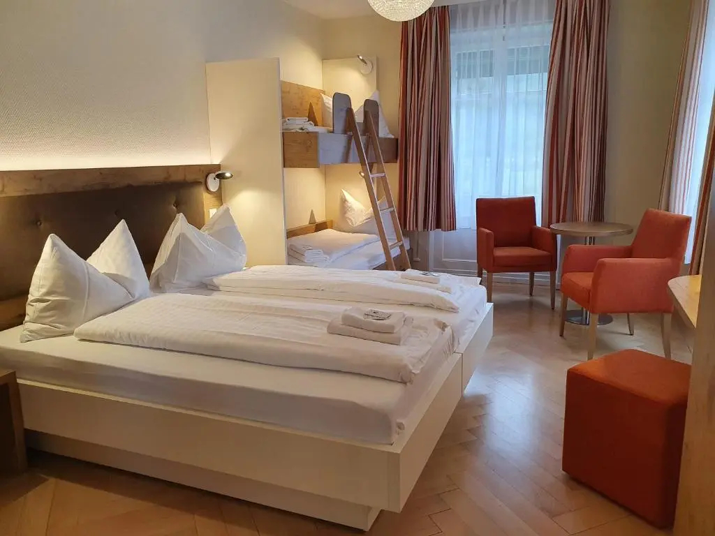 Foto - Waldhotel Unspunnen