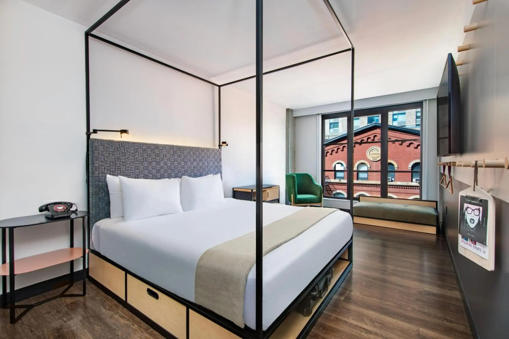 Foto - Moxy NYC East Village