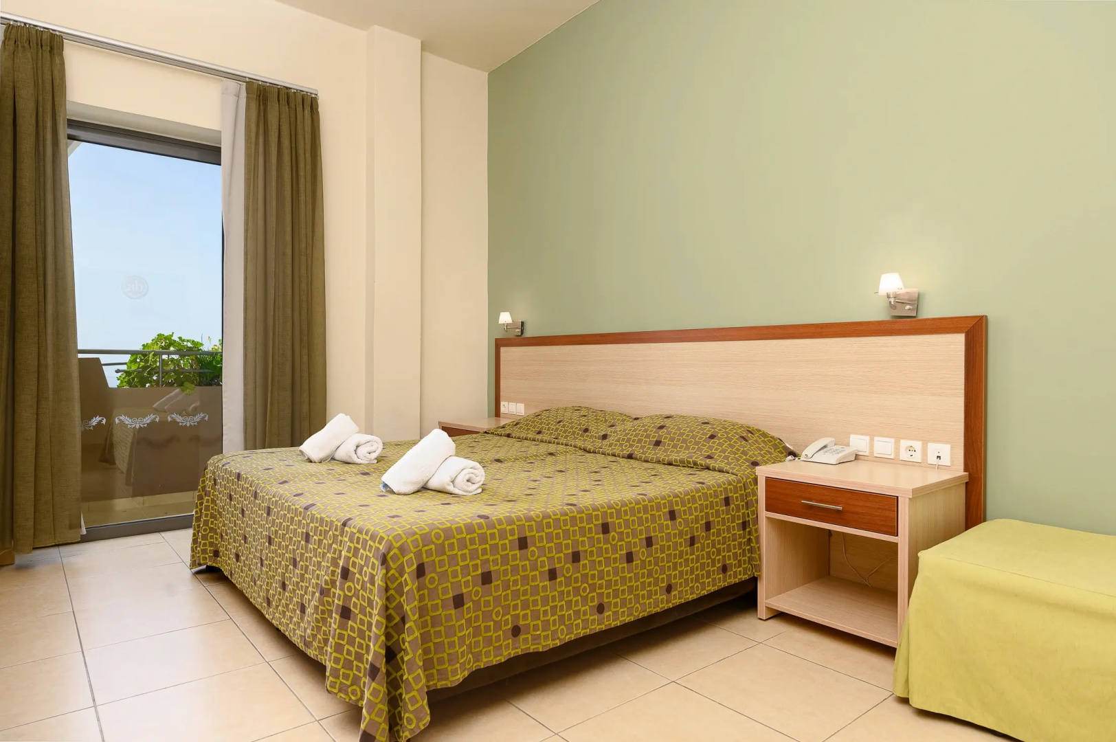 Foto - Alianthos Beach Hotel