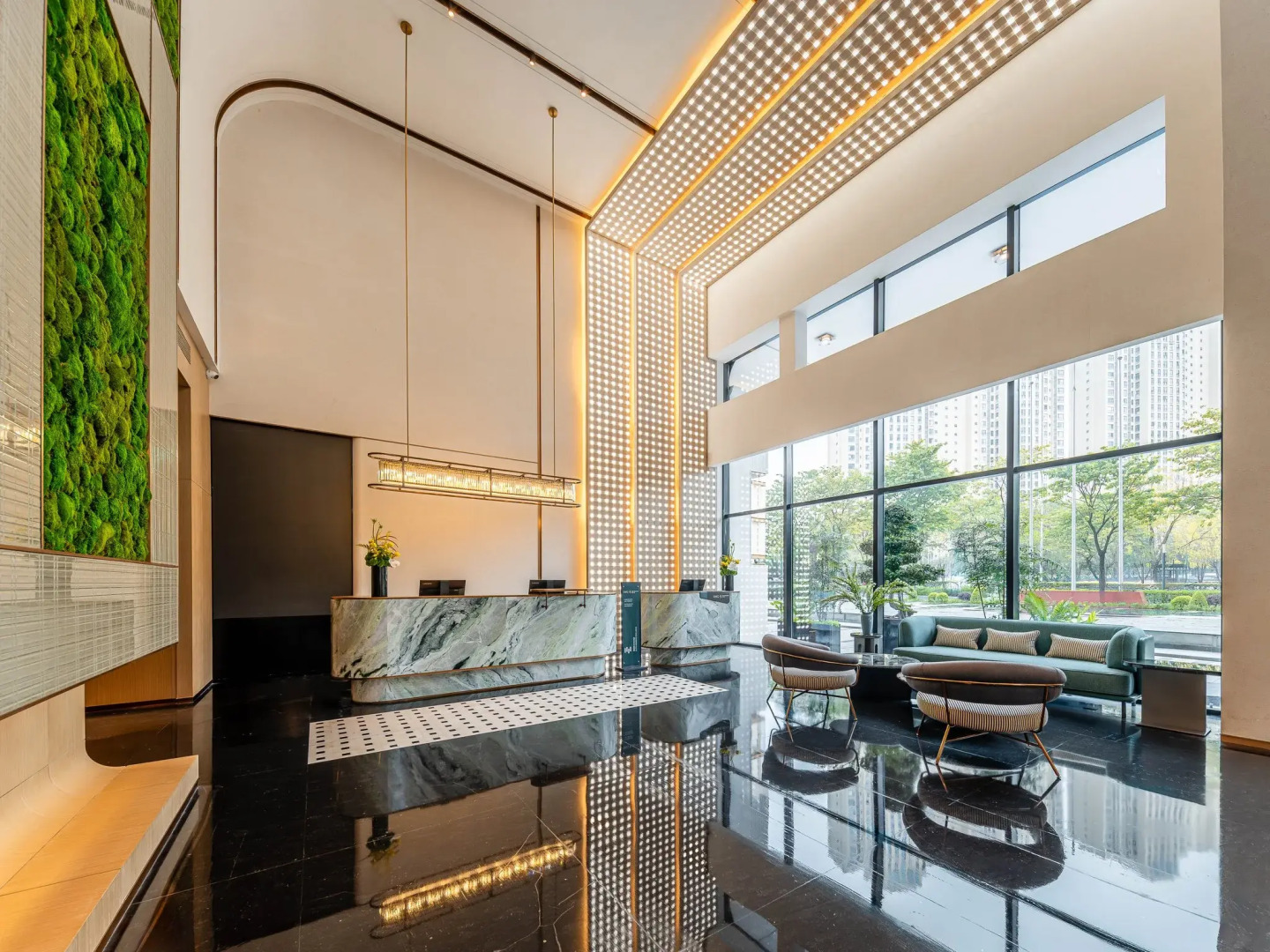 Foto - EVEN Hotel Chengdu High-Tech Zone, an IHG Hotel