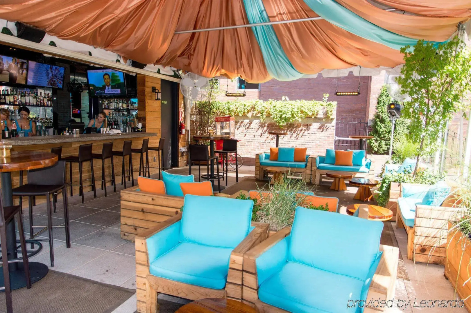 Foto - Sanctuary Hotel New York