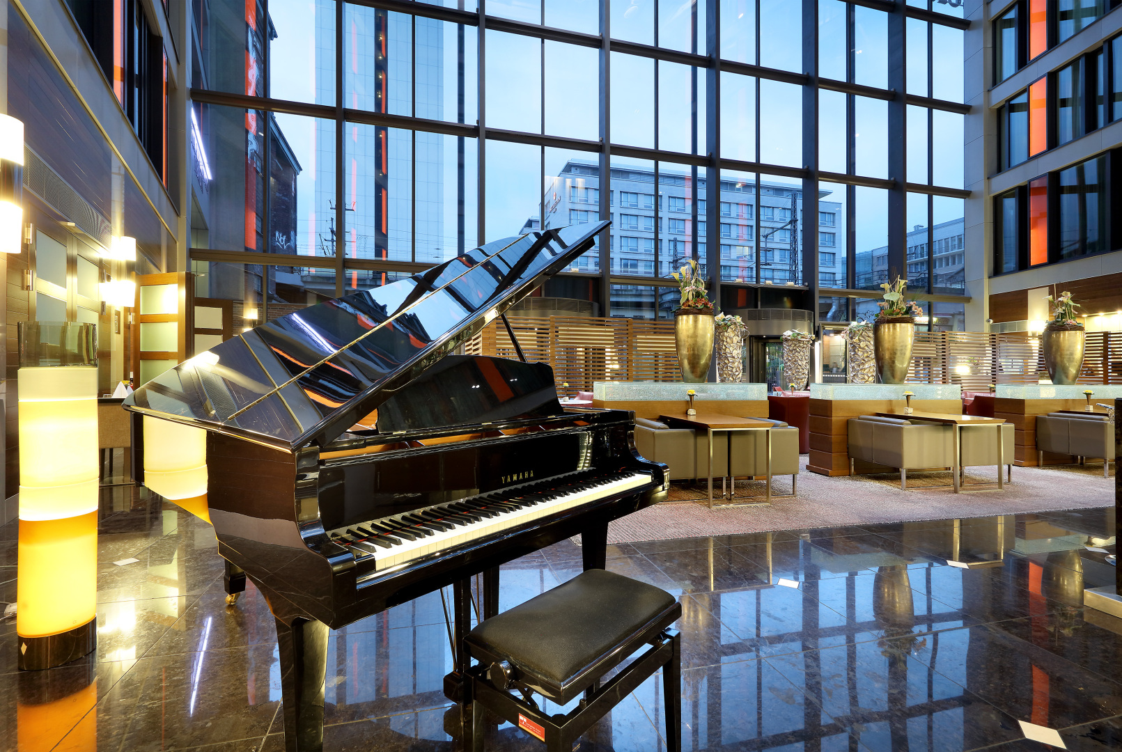 Foto - Eurostars Berlin