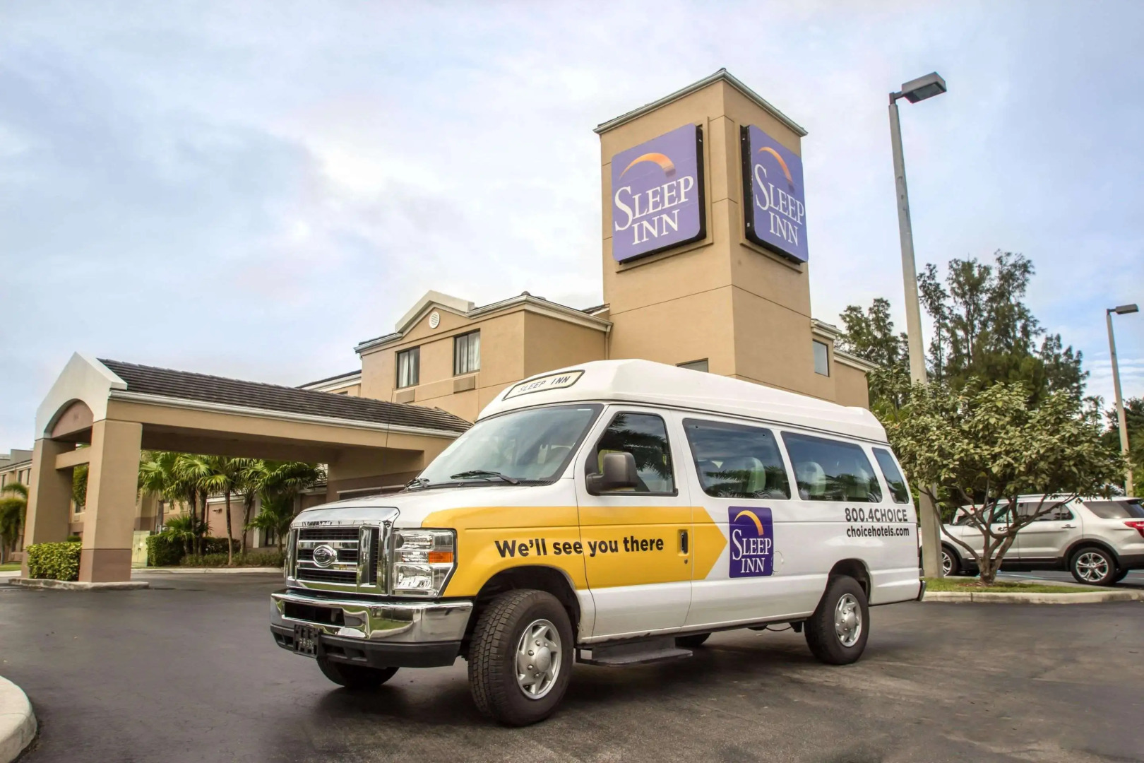 Foto - Sleep Inn Miami Airport