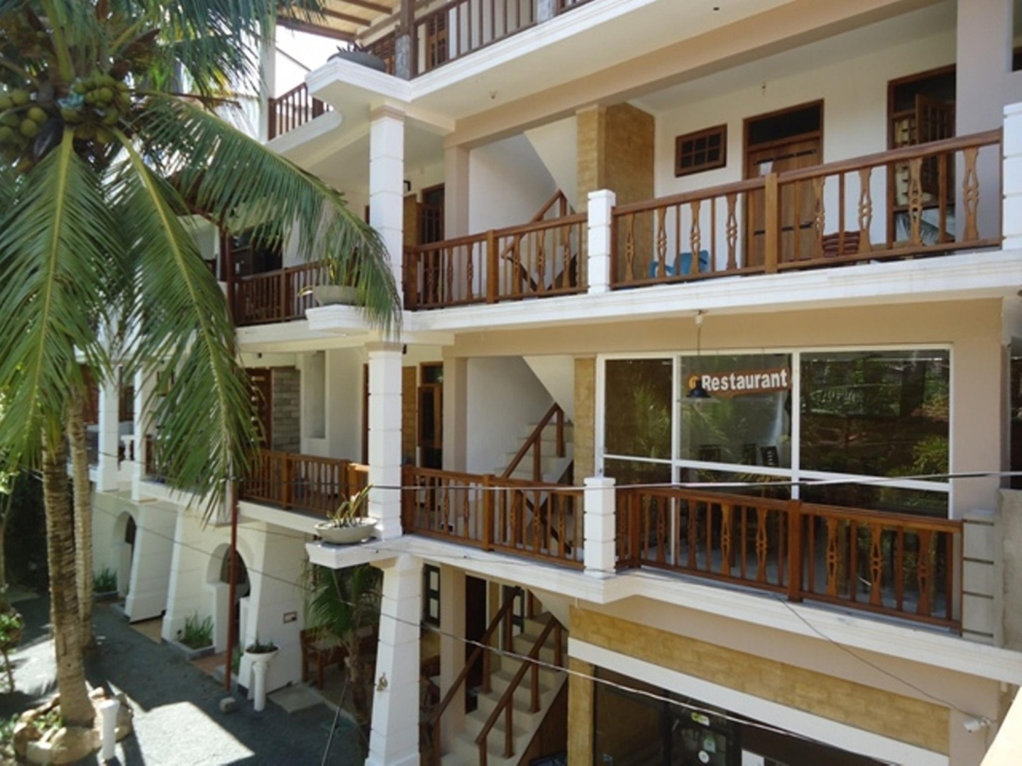 SKY GARDEN HOTEL
