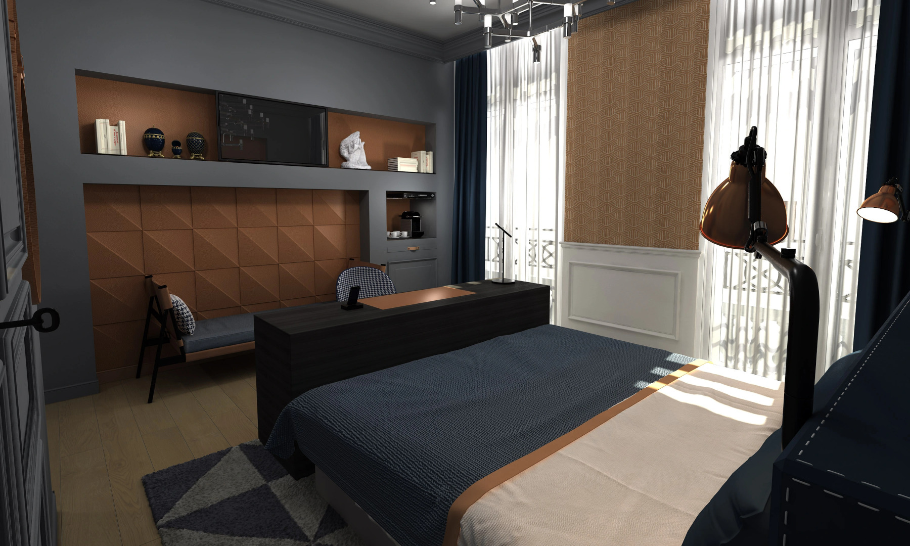 Photo - Hôtel Square Louvois