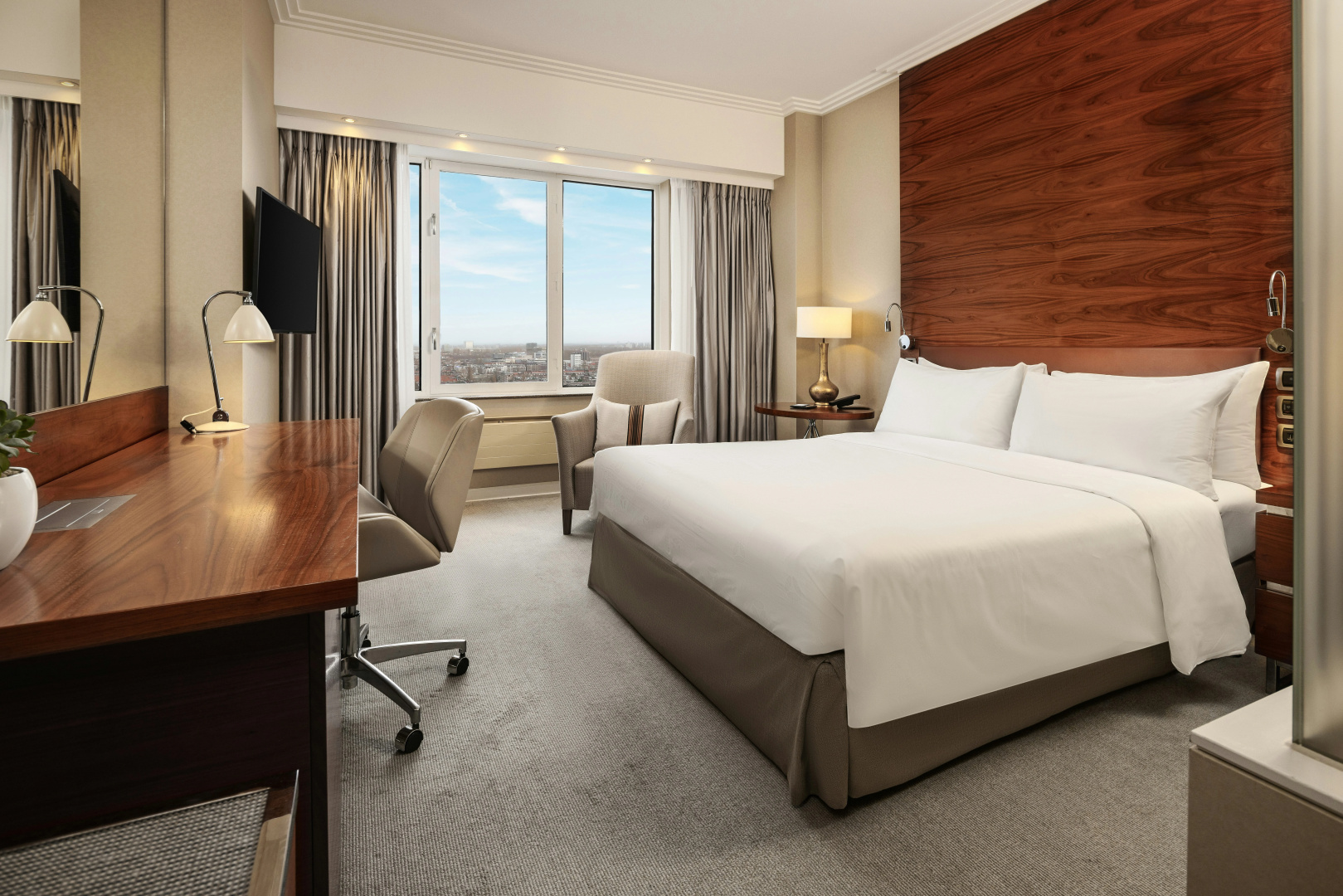 Foto - Hotel Okura Amsterdam