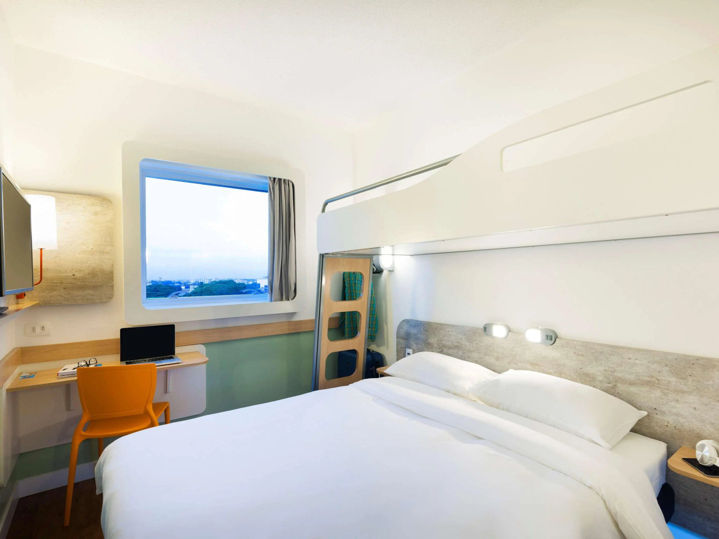 Foto - ibis budget Campinas Aquidaban
