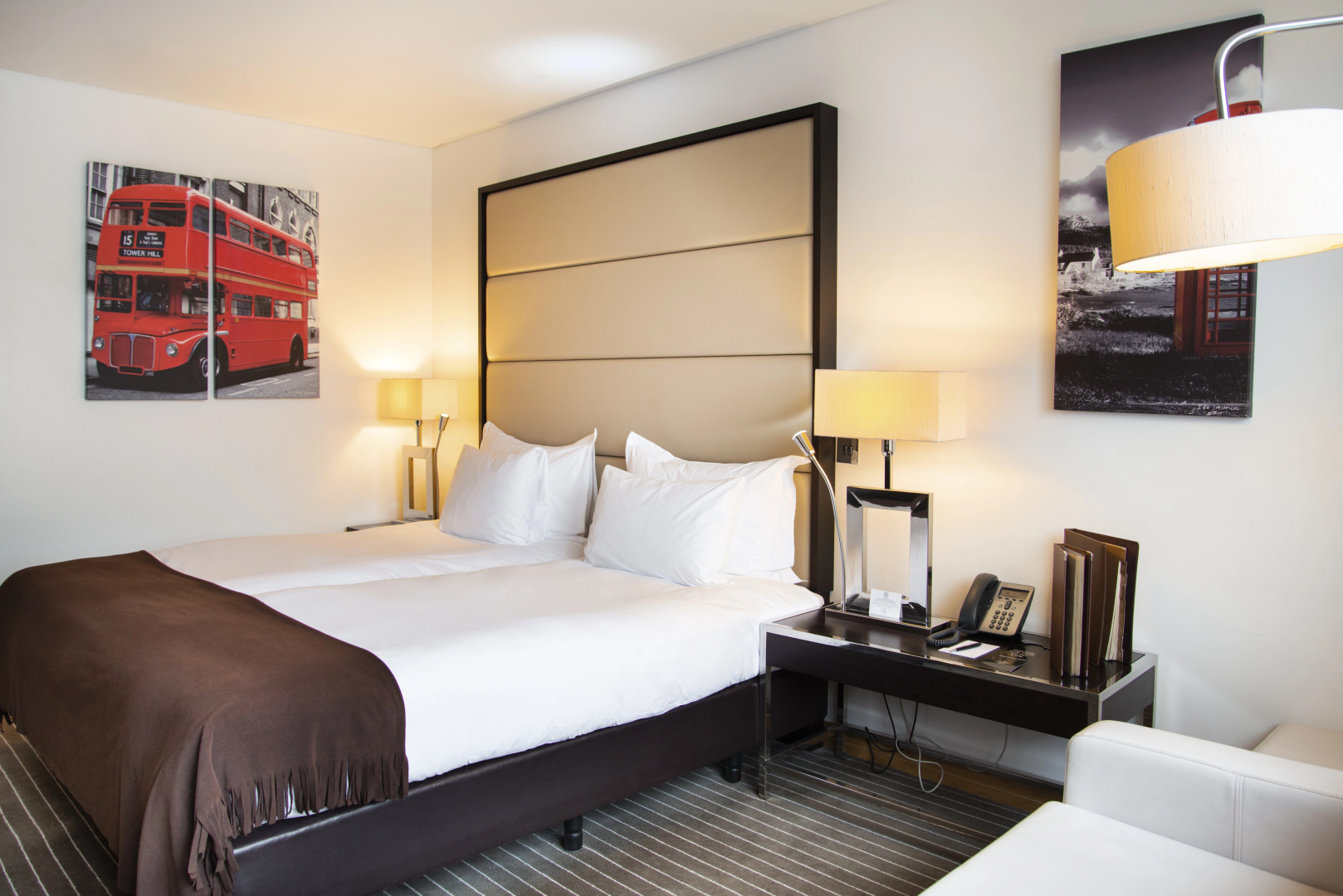 Foto - Pestana Chelsea Bridge Hotel & SPA