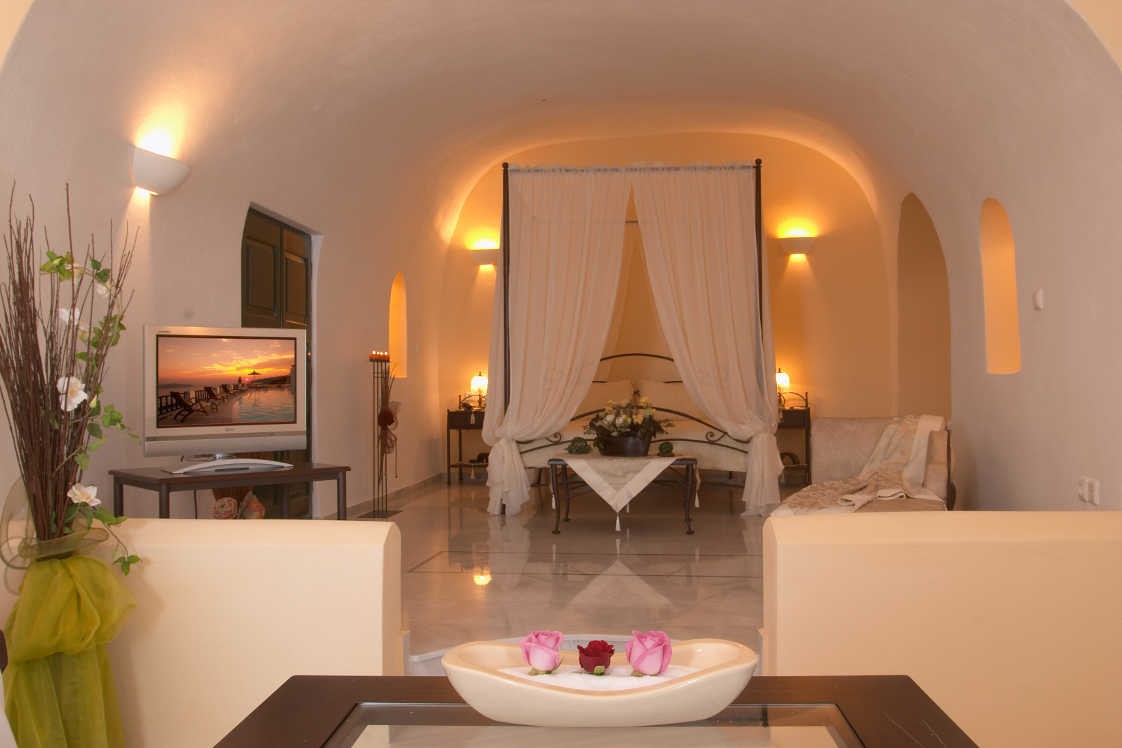 Foto - Santorini Princess Spa Hotel