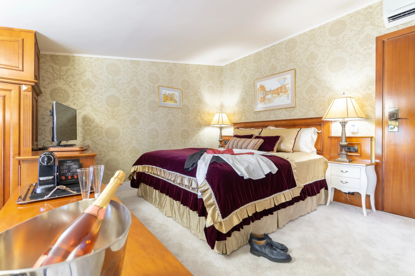 Foto - Suter Palace Heritage Boutique Hotel