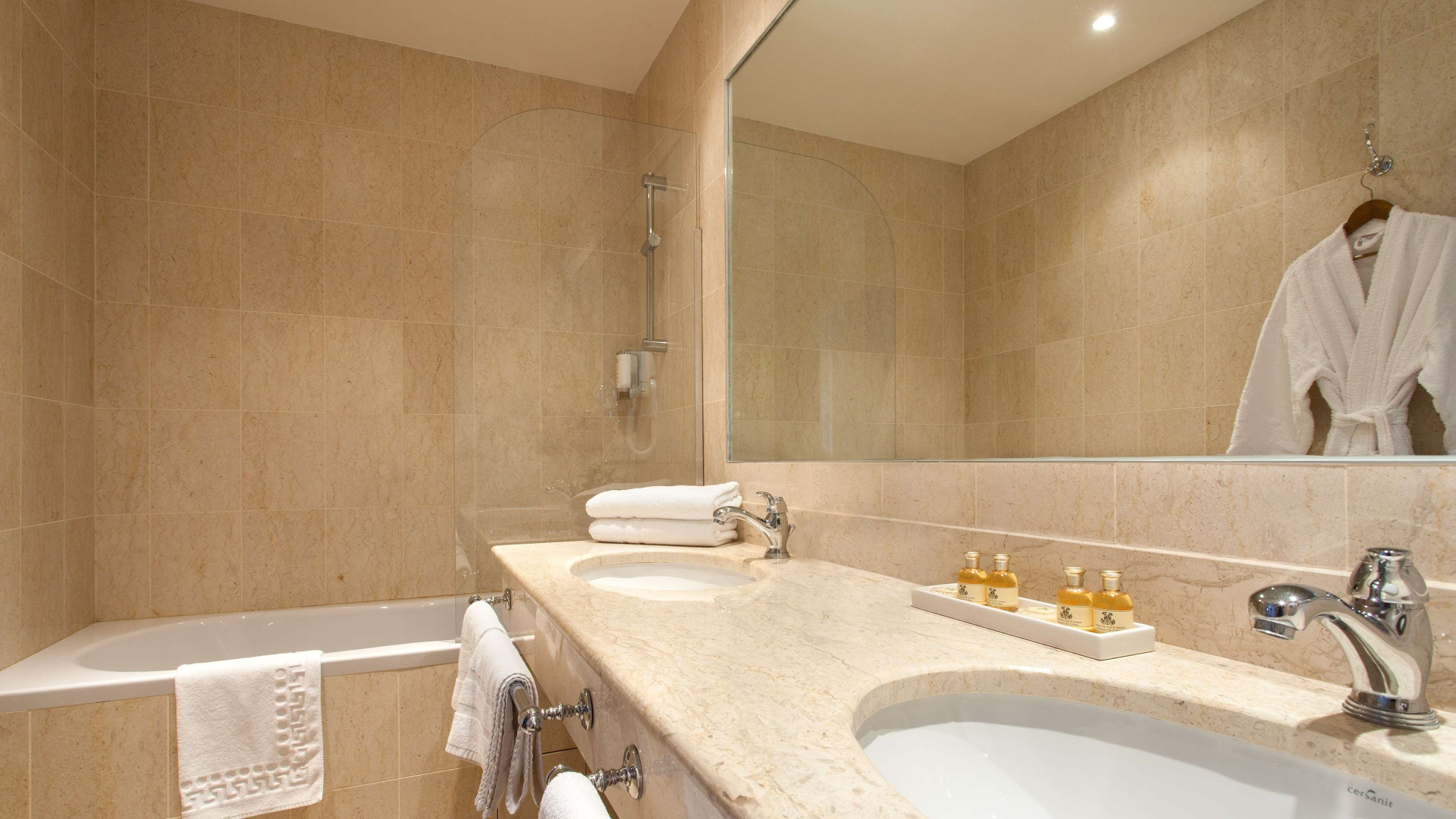 Foto - Grand Hotel Moderne