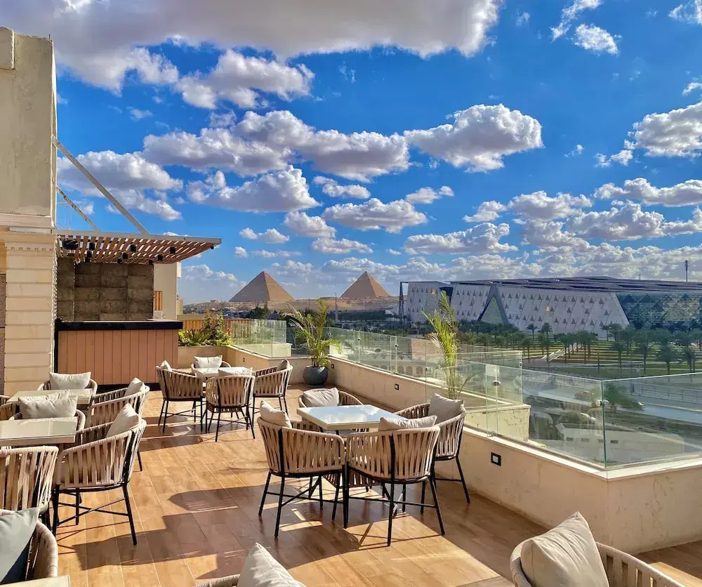 Foto - New Museum Guest House, Pyramids View