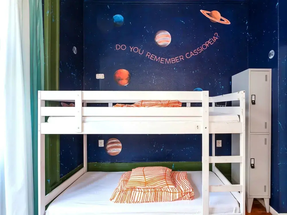 Foto - Supernova-Hostel