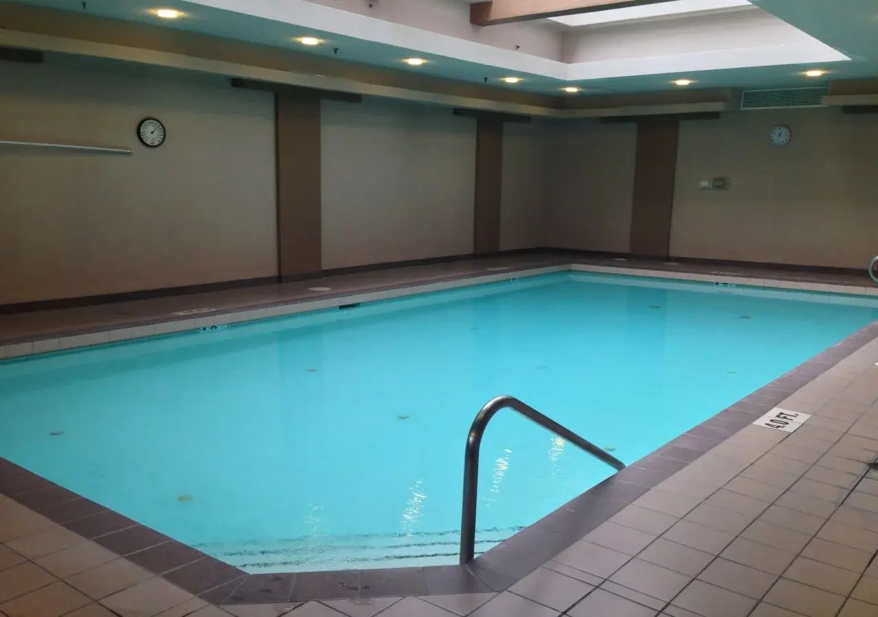 Foto - Executive Hotel Vancouver Airport