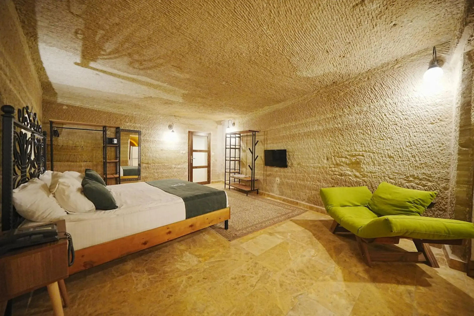 Foto - Kayra Cave Suites