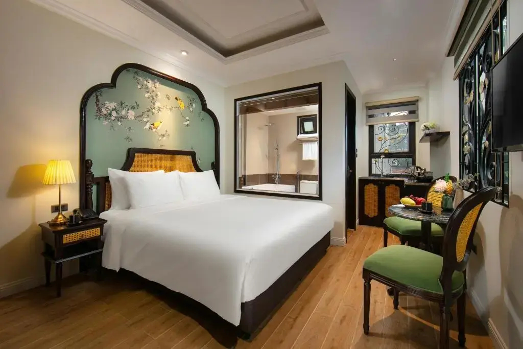 Foto - La Passion Hanoi Hotel & Spa