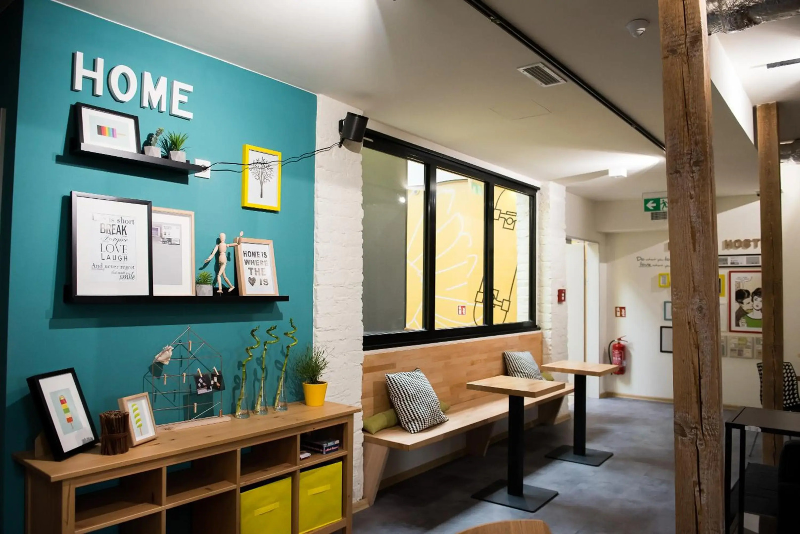 Foto - Safestay Warsaw Old Town