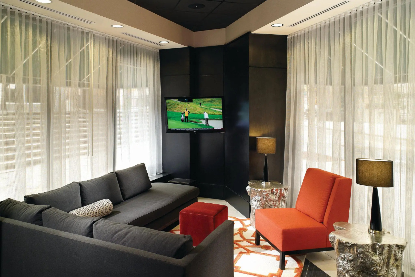 Foto - Courtyard by Marriott Atlanta Downtown