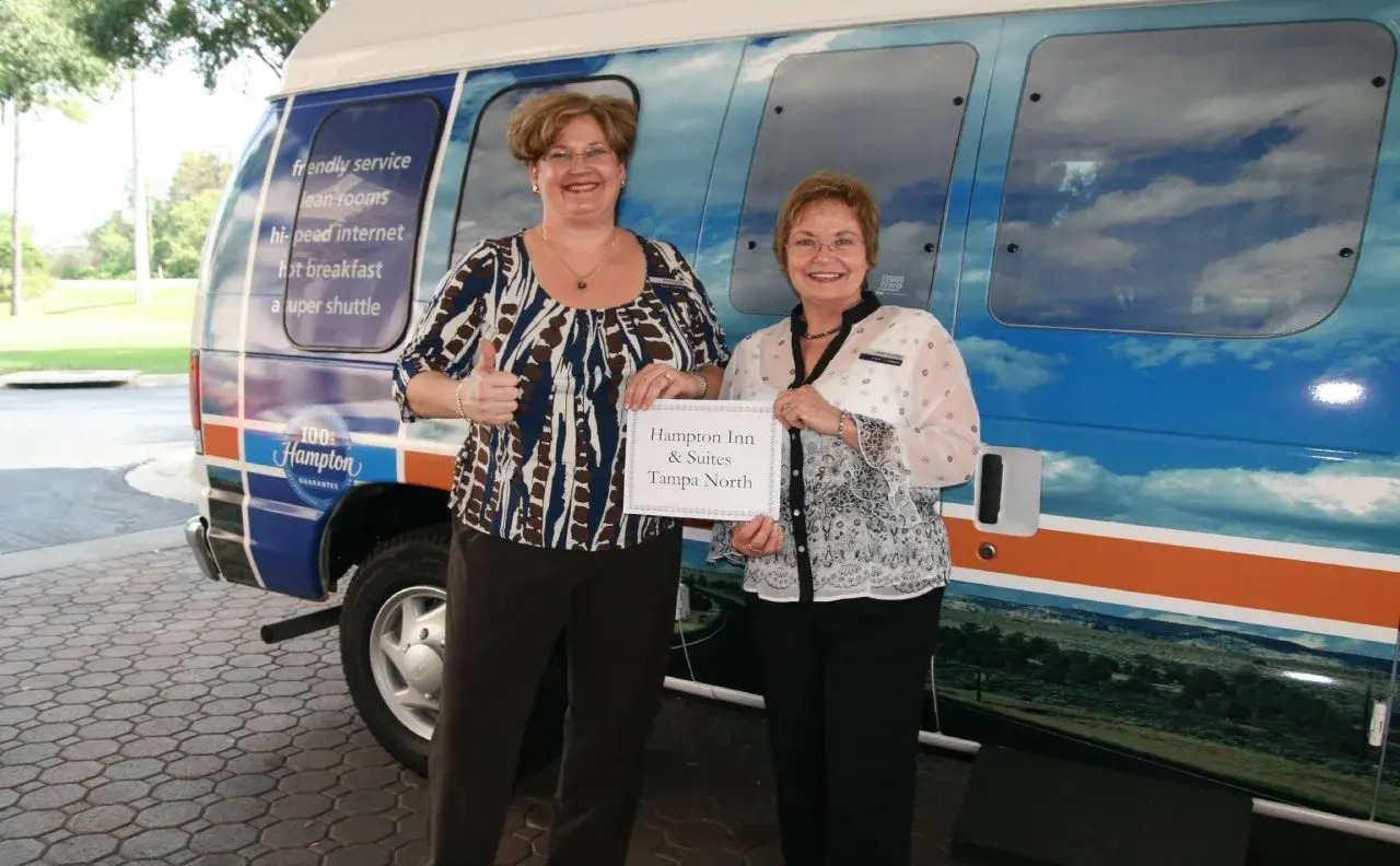 Photo - Hampton Inn & Suites Tampa-North