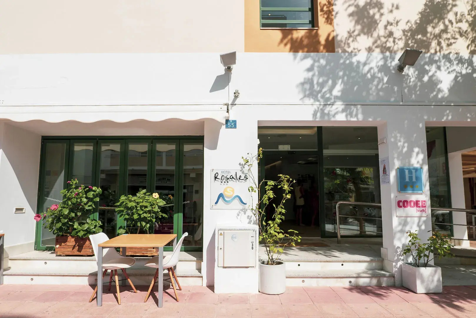 Foto - Hotel Rosales Formentera