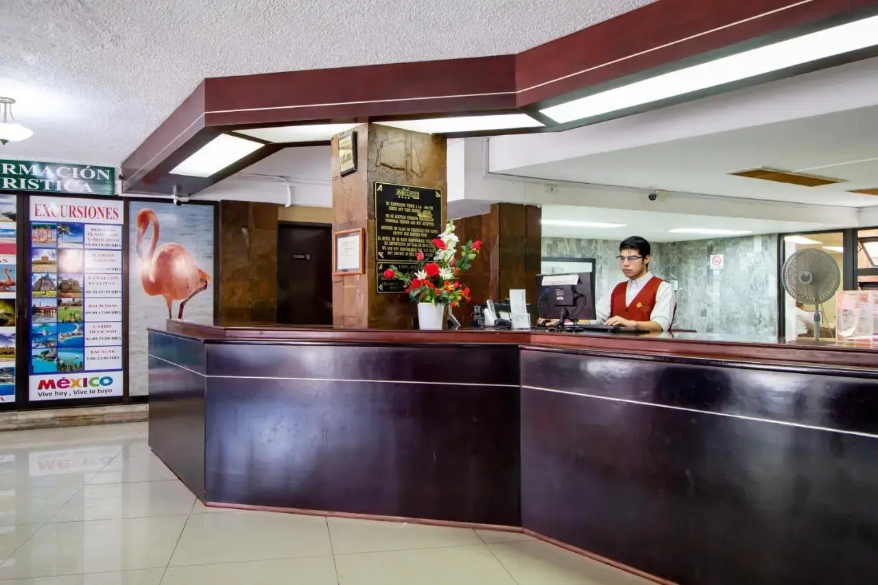 Foto - Hotel Ambassador Merida