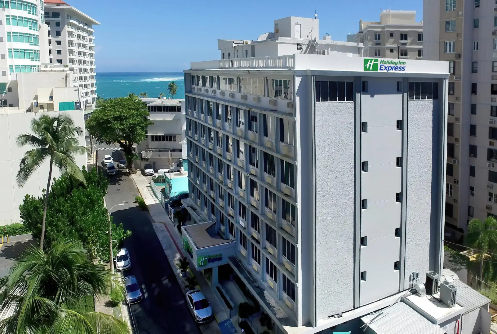 Holiday Inn Express San Juan Condado by IHG — фото 1