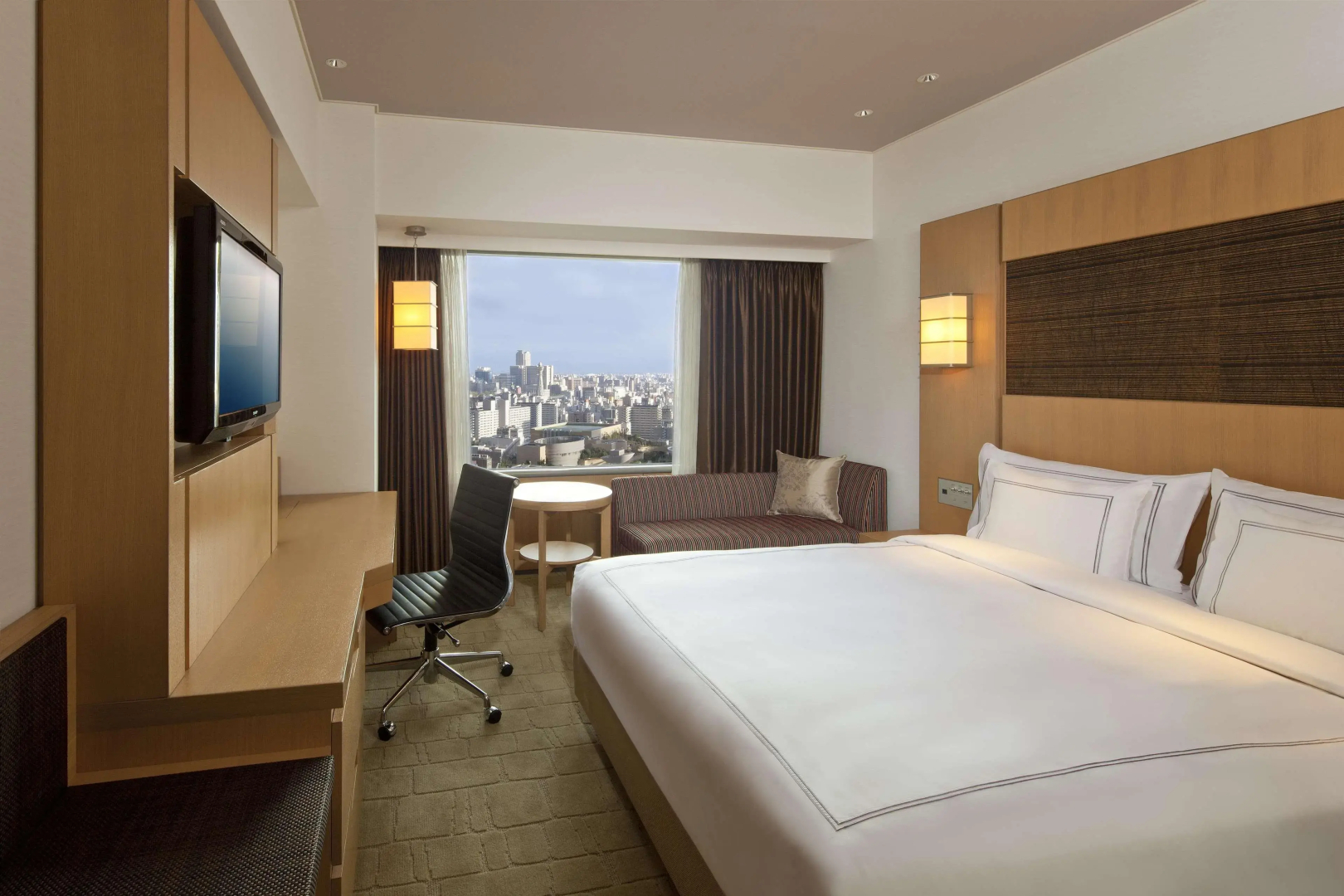 Foto - Swissotel Nankai Osaka