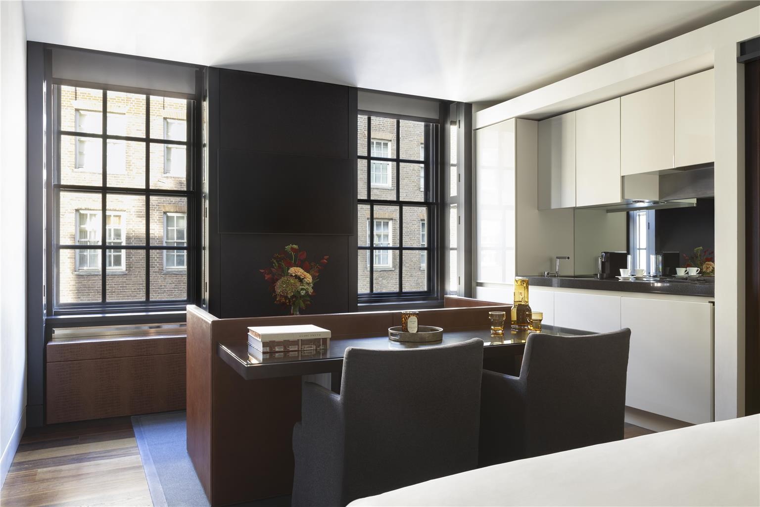 Foto - Grosvenor House Suites