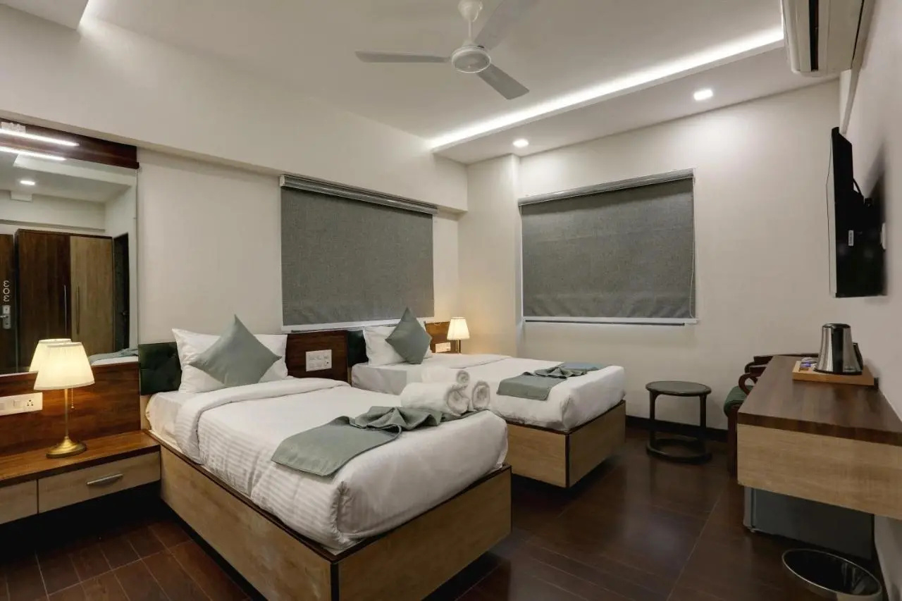 Foto - Hotel Ozone Inn
