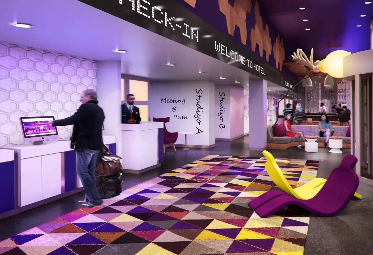 Photo - YOTEL Boston