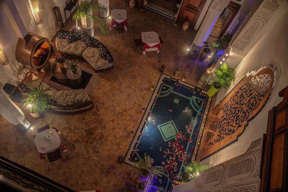 Foto - Riad Almaz