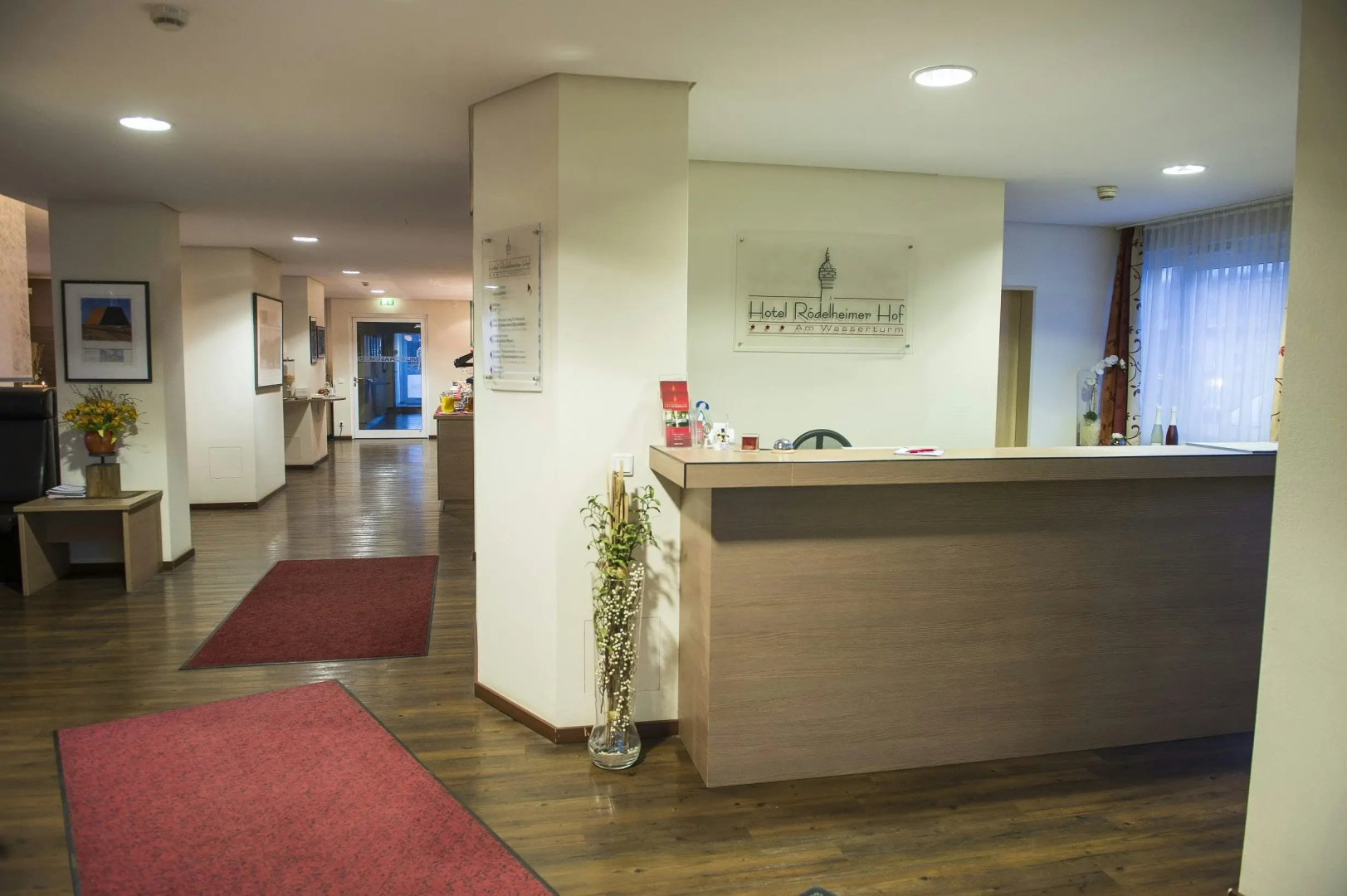 Photo - Hotel Rödelheimer Hof - Am Wasserturm