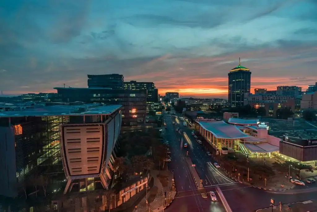 Foto - Radisson Blu Gautrain Hotel
