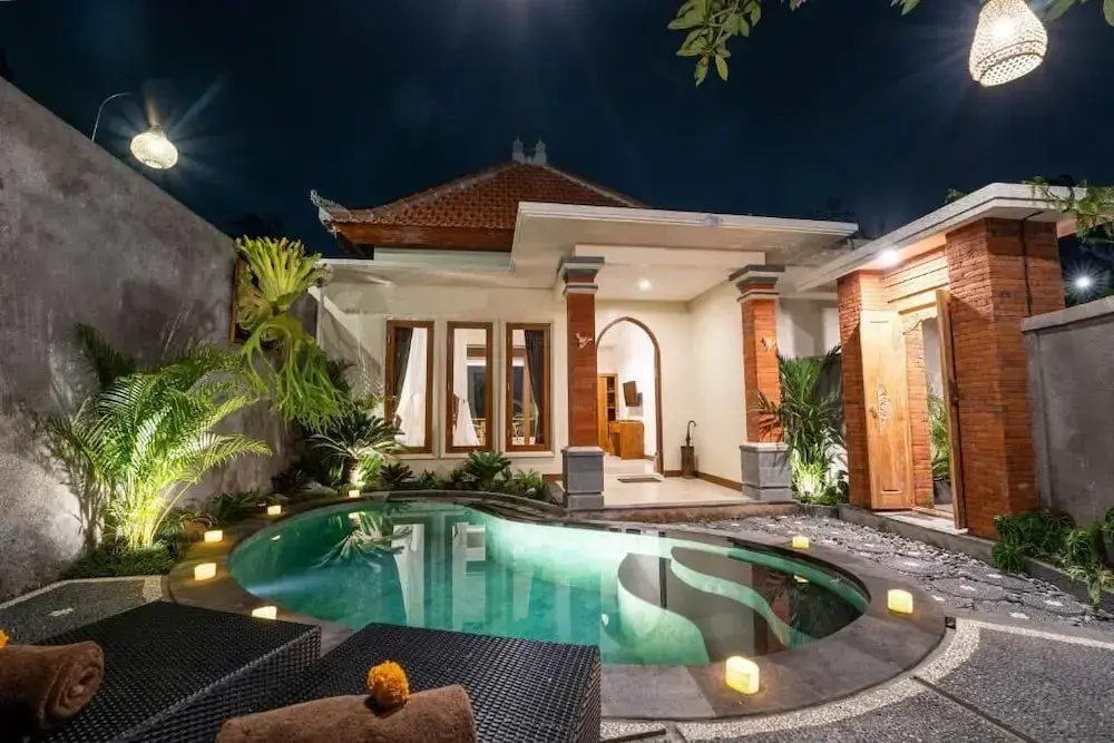 Foto - Darma Asih Ubud View Villas by EPS