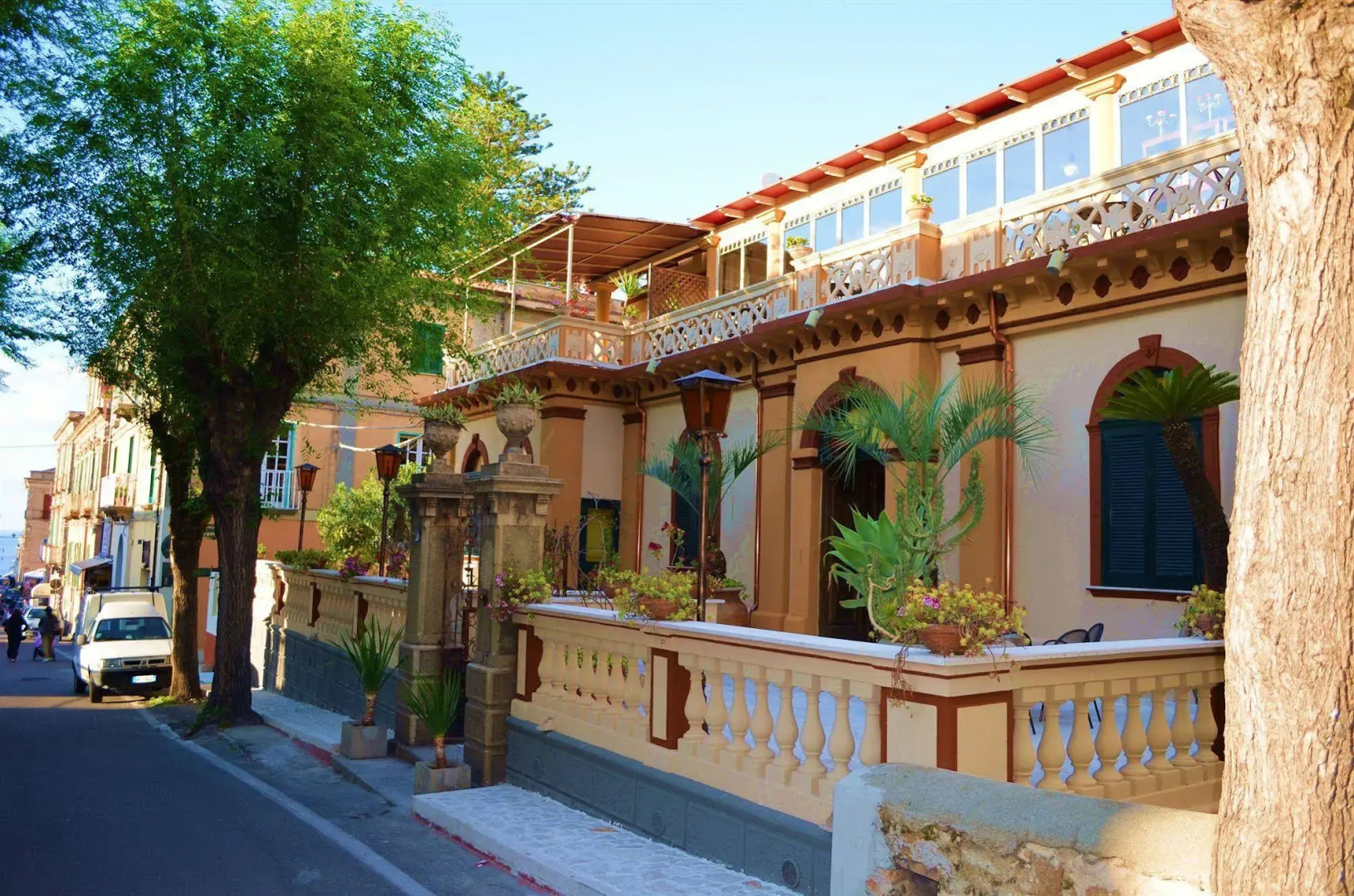 Photo - Hotel Villa Antica Tropea