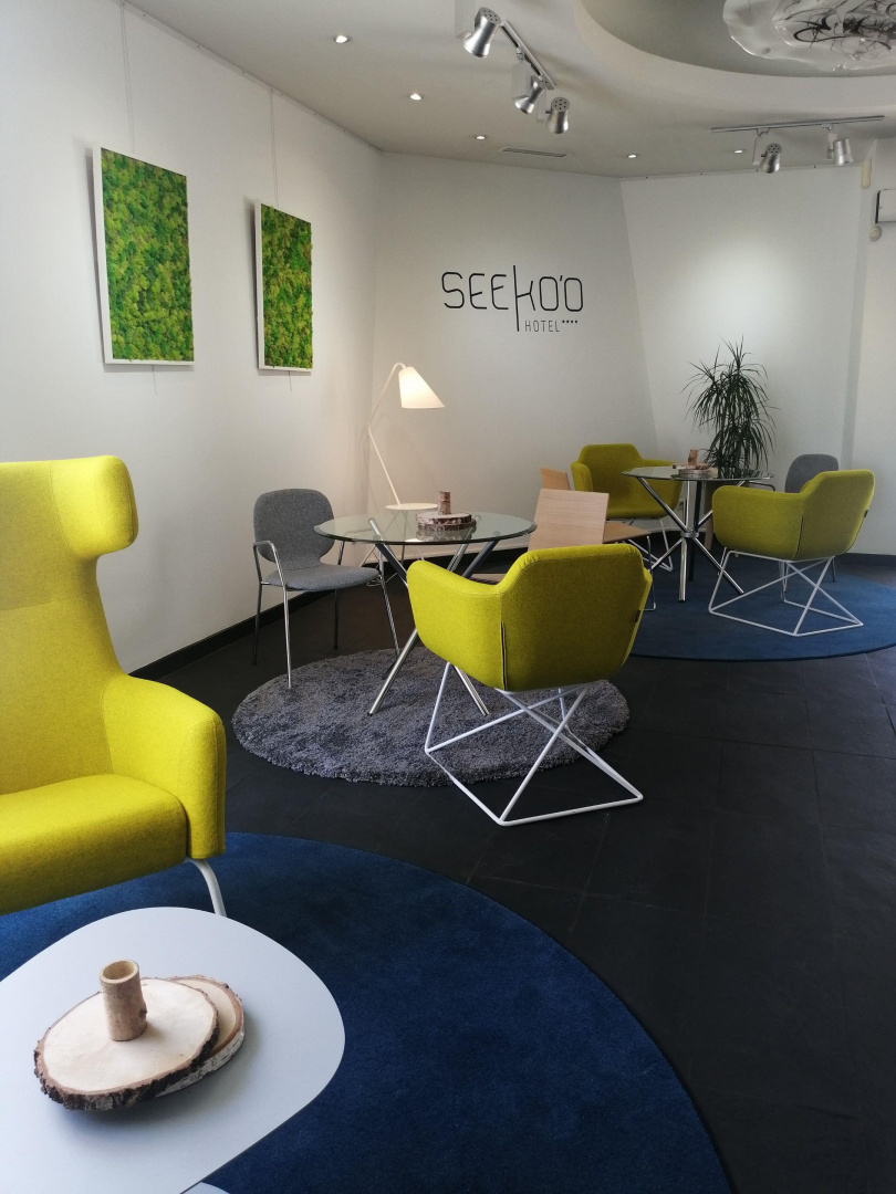 Foto - Seeko'o