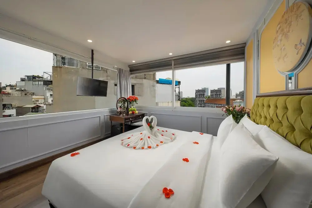 Foto - Hanoi Royal Premium Hotel