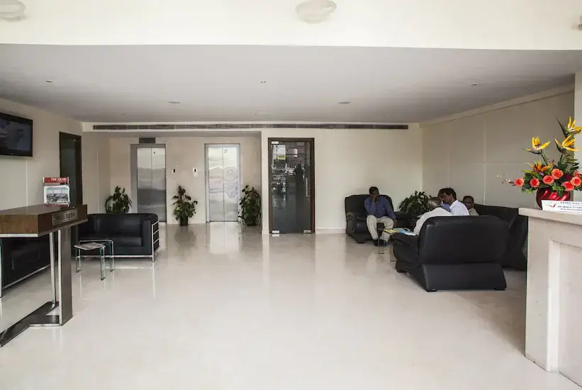 Photo - Grand Continent Secunderabad A Sarovar Portico Affiliate Hotel