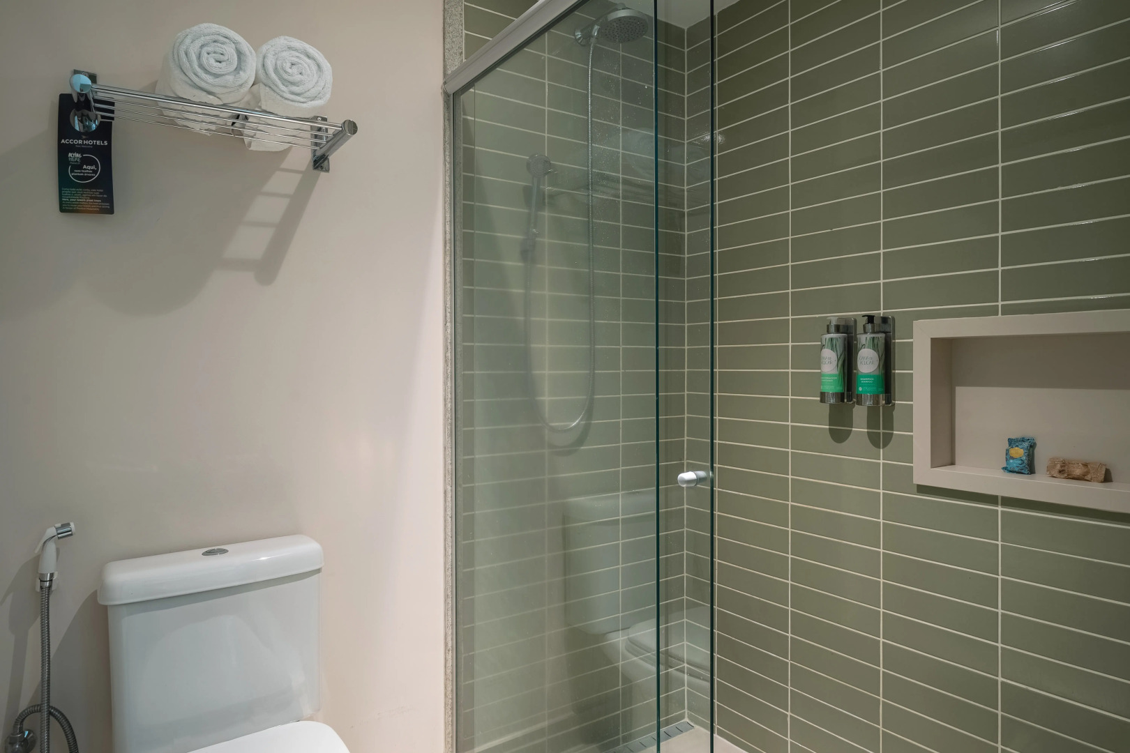 Foto - Grand Mercure Rio de Janeiro Copacabana