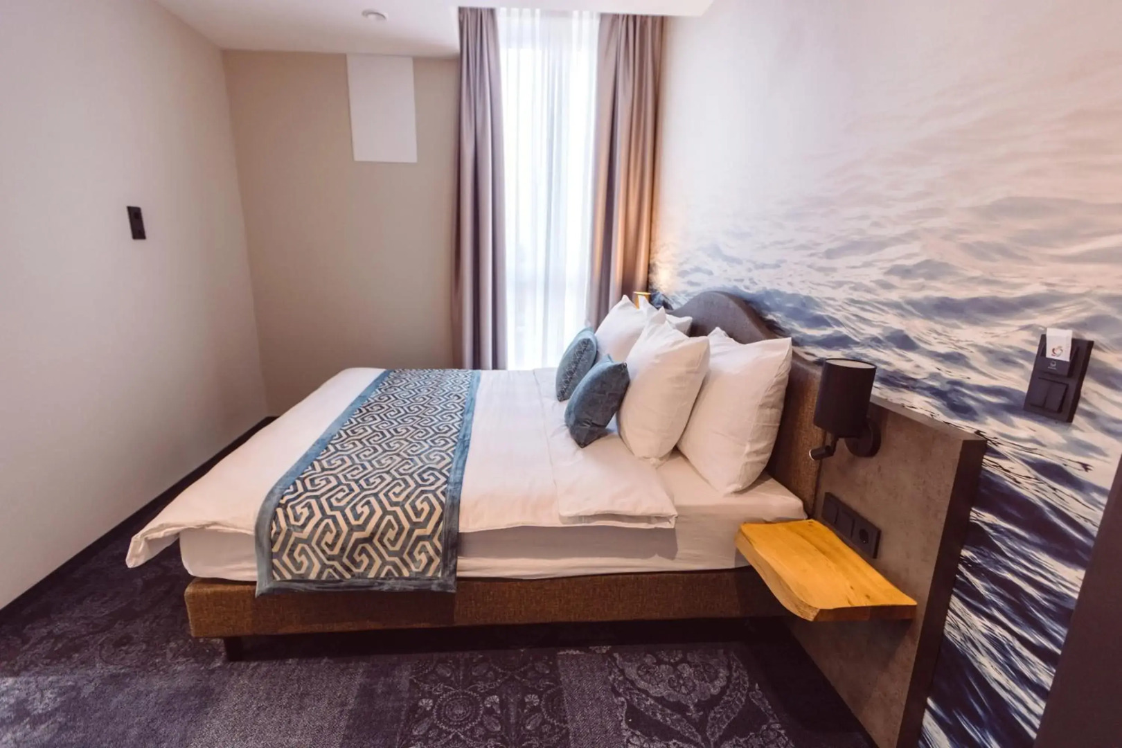 Foto - Van der Valk Hotel Düsseldorf