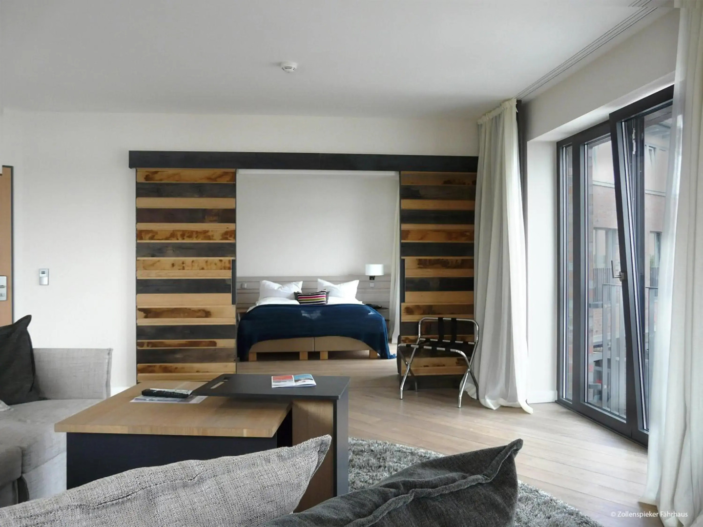 Foto - Zollenspieker Fährhaus