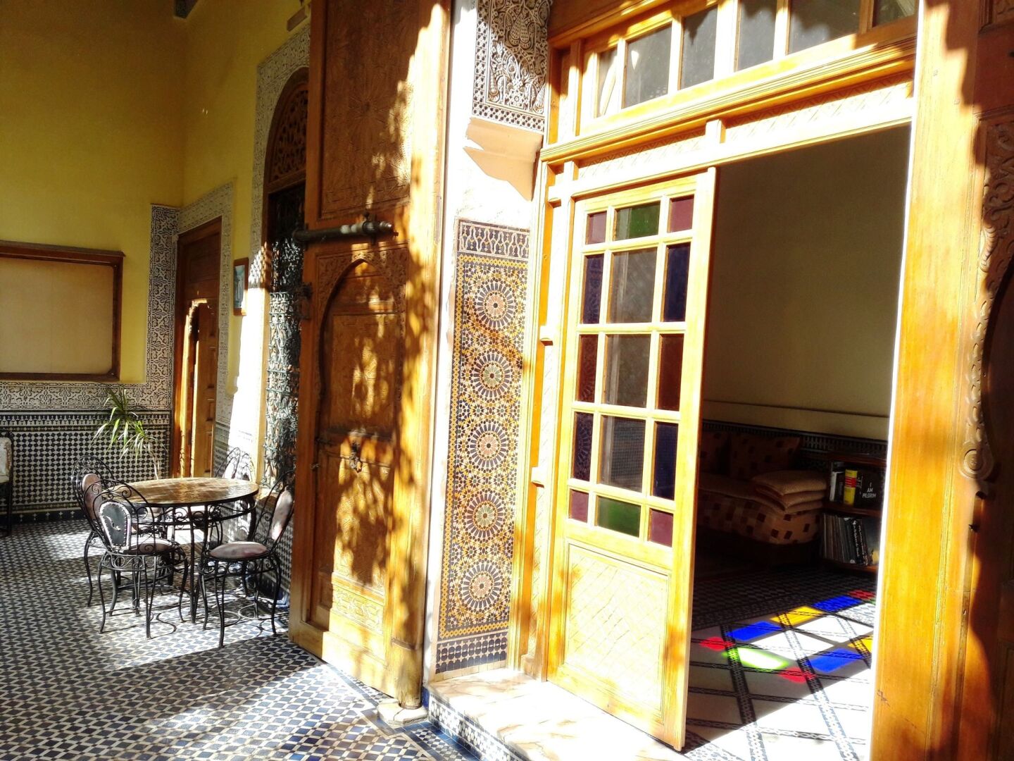 Foto - Riad Jaouhara